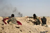 در درگیری با تروریست ها در آذربایجان غربی8 مرزبان شهید شدند