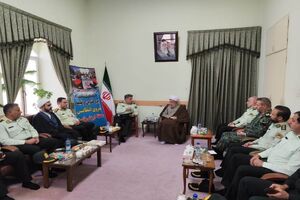 مجموعه انتظامی ستون و رکن اصلی امنیت جامعه است