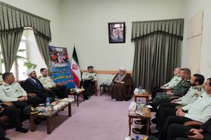 مجموعه انتظامی ستون و رکن اصلی امنیت جامعه است