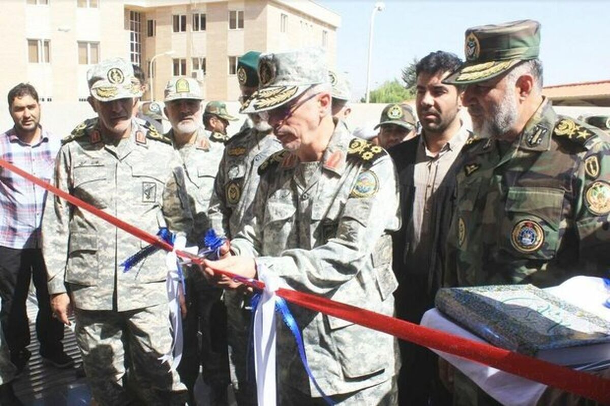 ساختمان شماره ۲ بیمارستان پیامبر رحمت (ص)