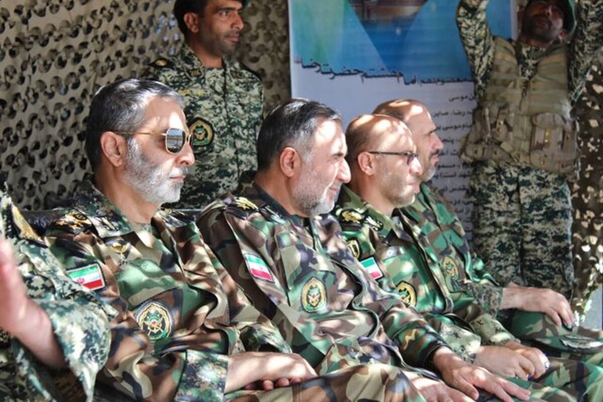 امیر سرلشکر سیدعبدالرحیم موسوی