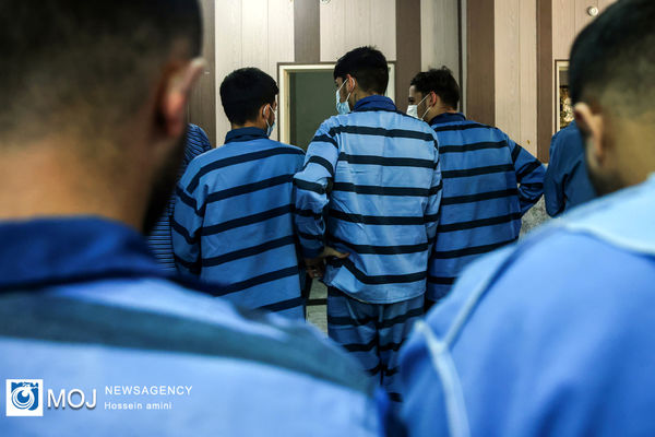 عملیات شبانه پلیس آگاهی؛ پایان کار باند خشن گوشی‌قاپی در تهران