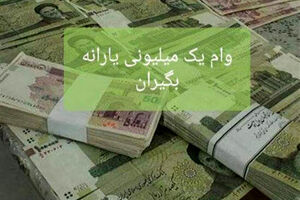 تحویل فهرست متقاضیان دریافت وام یک میلیونی به بانک مرکزی