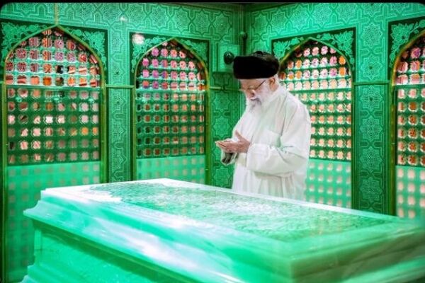 «آقای شهید» جوشن ایران شد