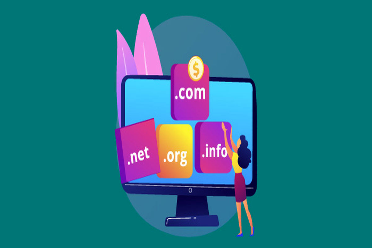 دامنه‌های اینترنتی