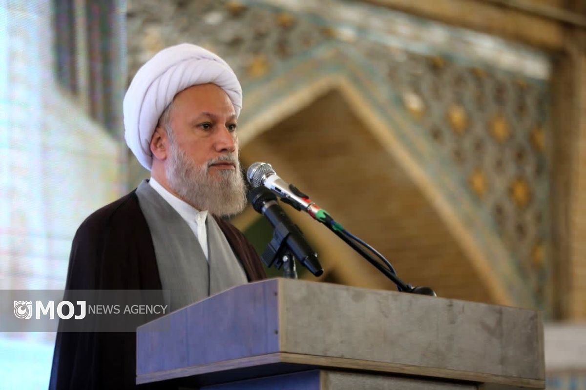 آیت الله دژکام 