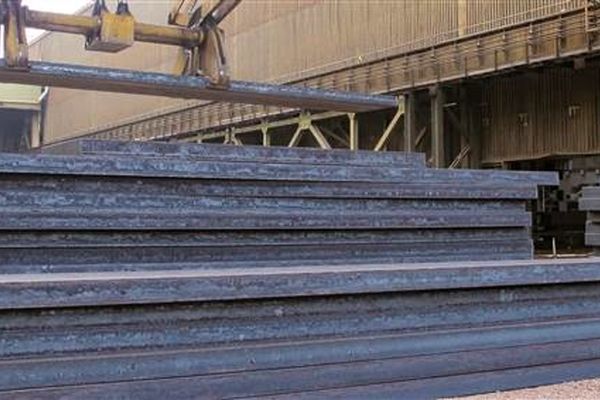 جهش تاریخی تولید تختال فولاد مبارکه در سه‌ماهه پاییز