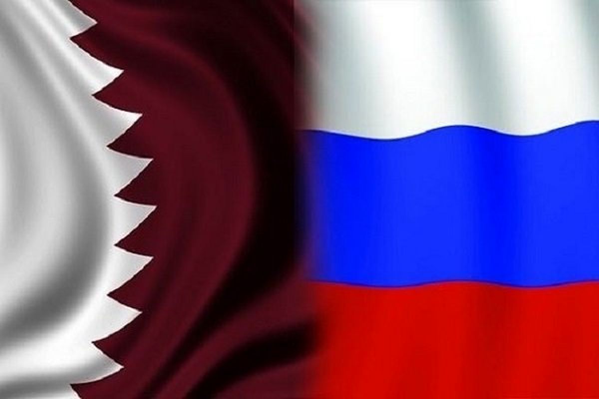 قطر روسیه