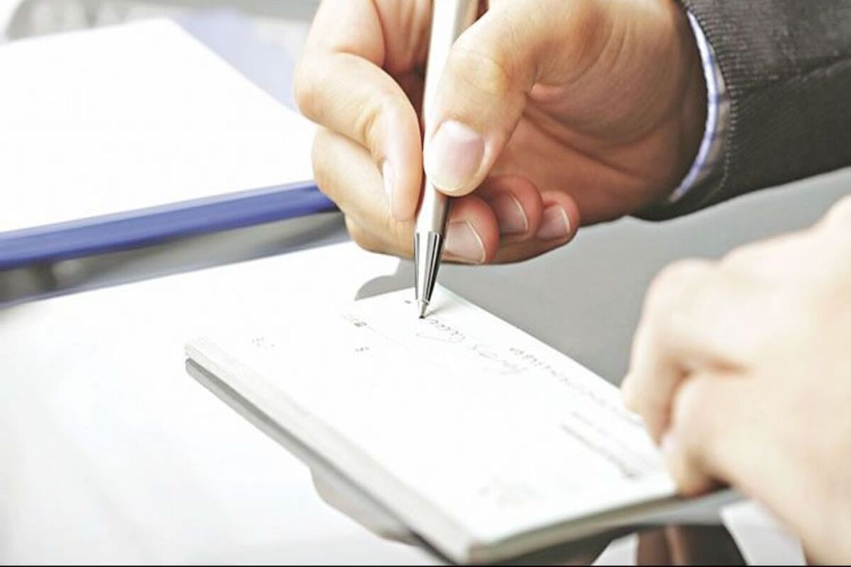 چک های جدید