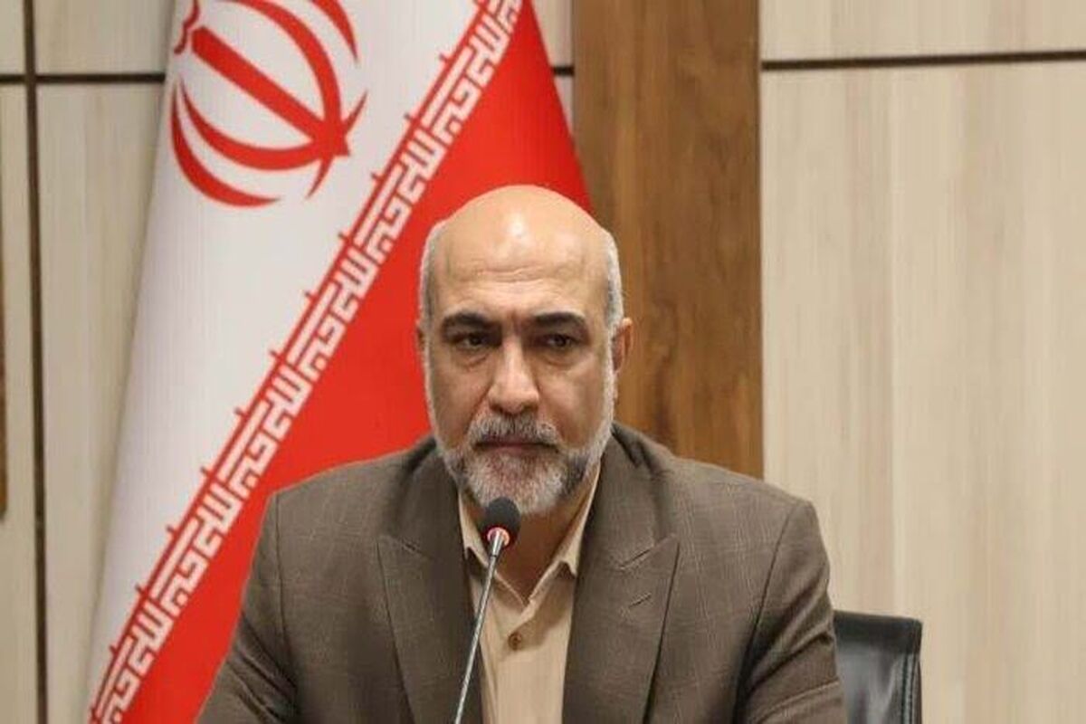 رئیس دانشگاه جامع علمی کاربردی استان مرکزی