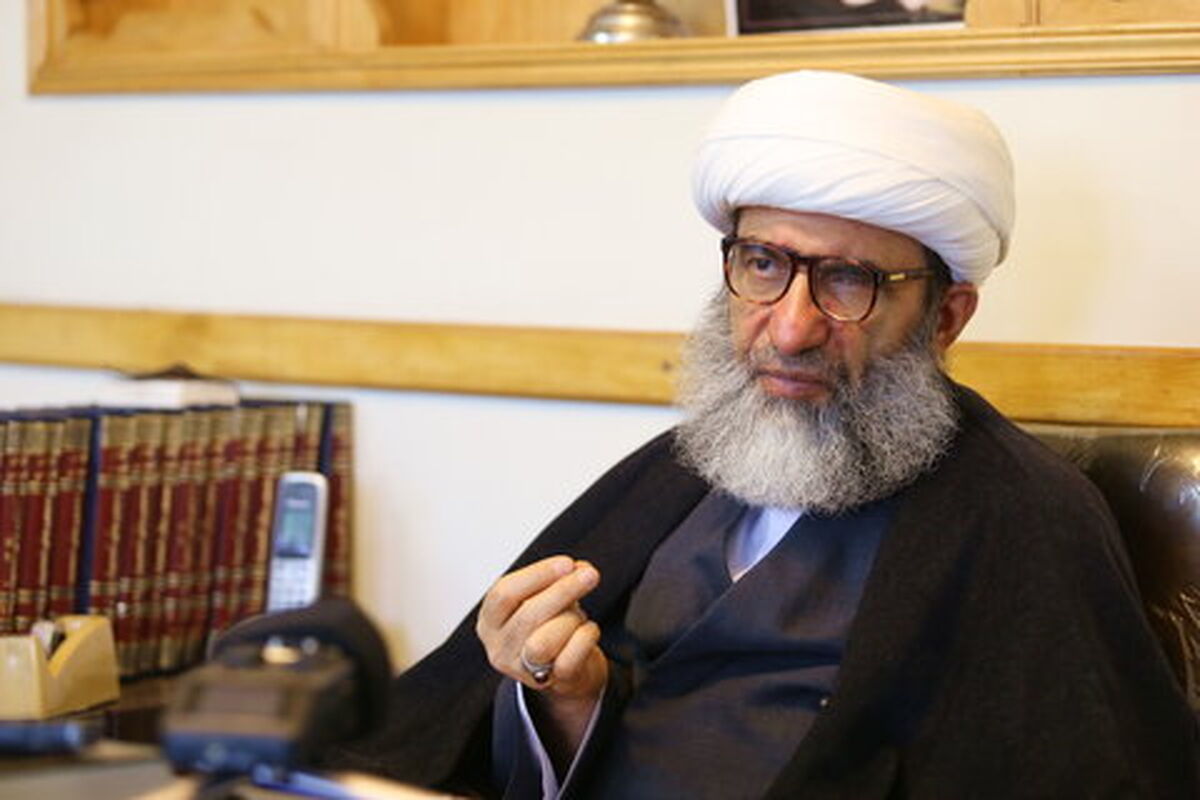 آیت الله سیفی مازندرانی