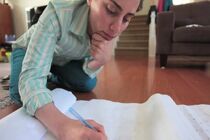 بزرگداشت مریم میرزاخانی در «چرخ» تلویزیون