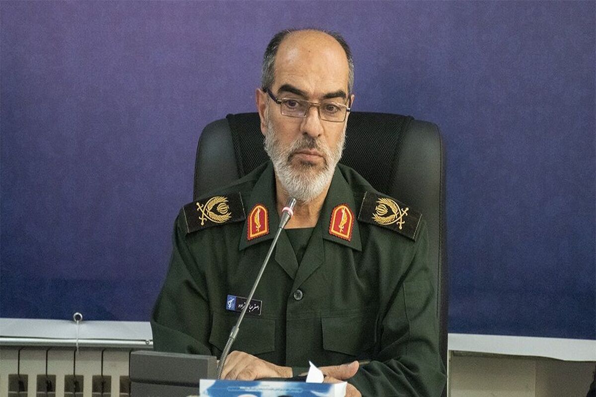 فرمانده سپاه عاشورا