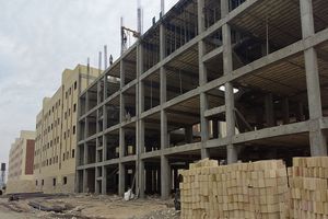 شتاب در تکمیل پروژه‌های مسکن اهواز پس از بیش از یک دهه تأخیر صورت می گیرد 