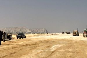 قطعه سوم طرح بزرگراه خلیج‌فارس در دهه فجر 