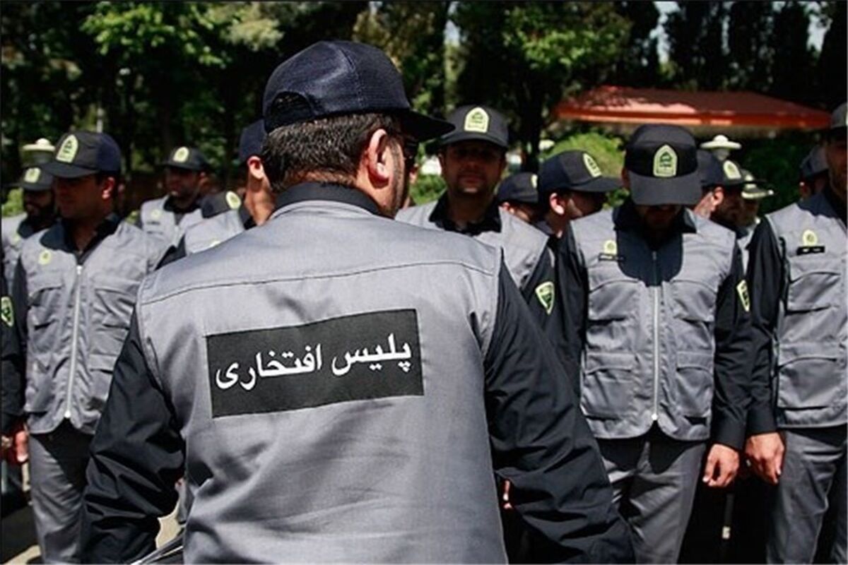 پلیس افتخاری
