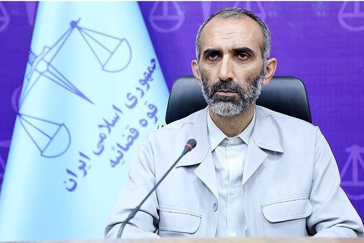 رئیس کل دادگستری قزوین