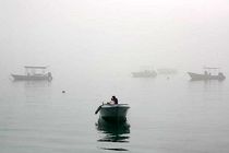 پیش‌بینی کاهش موقت دید افقی در سواحل و جزایر هرمزگان