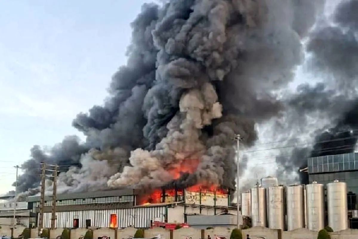 آتش سوزی،کاله