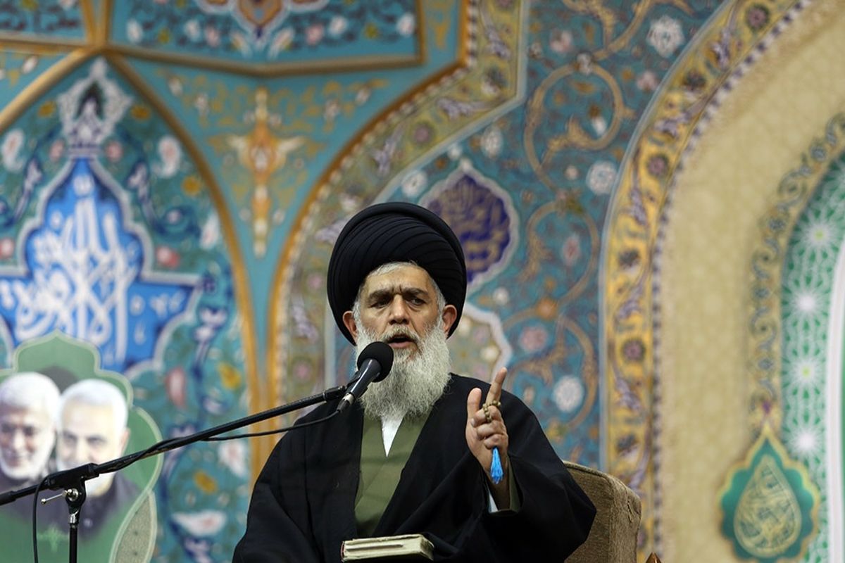 حجت‌الاسلام‌والمسلمین سید حسین مؤمنی