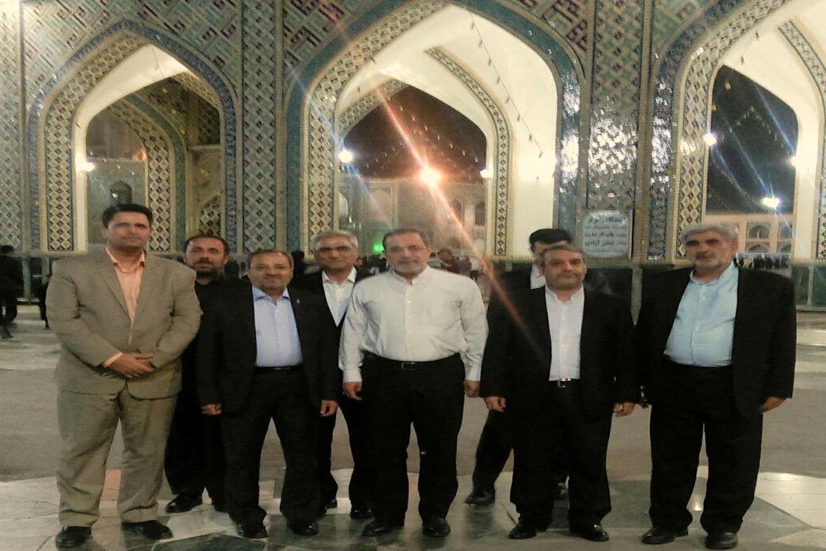 بطحایی در مشهد