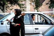 ساماندهی۳۰۳ دست‌ فروش و ۱۷۰ متکدی در اصفهان