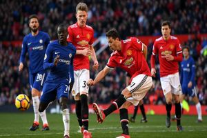 نتیجه بازی چلسی و منچستریونایتد/  منچستریونایتد از سد چلسی گذشت