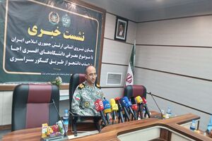 جنگ دیگر محدود به محیط‌های نظامی نیست