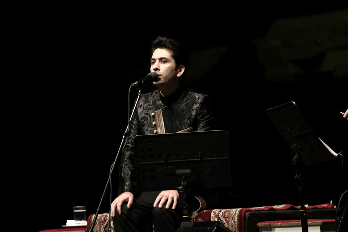 محمد معتمدی