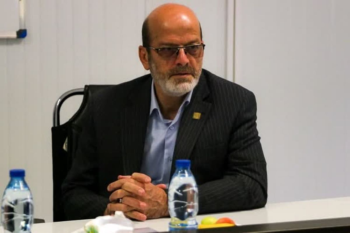 رئیس جهاد دانشگاهی کشور