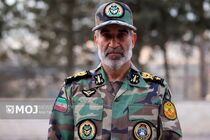 امیر سرتیپ جهانشاهی از پایگاه سوم رزمی هوانیروز کرمان بازدید کرد