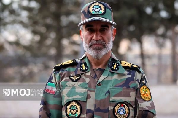 ارتش جمهوری اسلامی ایران، مردمی‌ترین ارتش جهان است