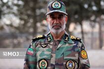 امیر سرتیپ جهانشاهی از پایگاه سوم رزمی هوانیروز کرمان بازدید کرد
