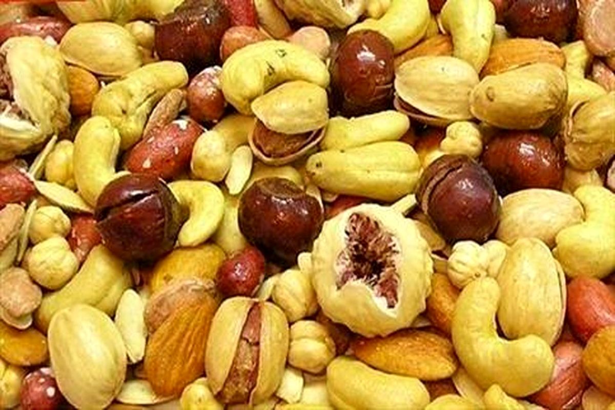 آجیل و خشکبار