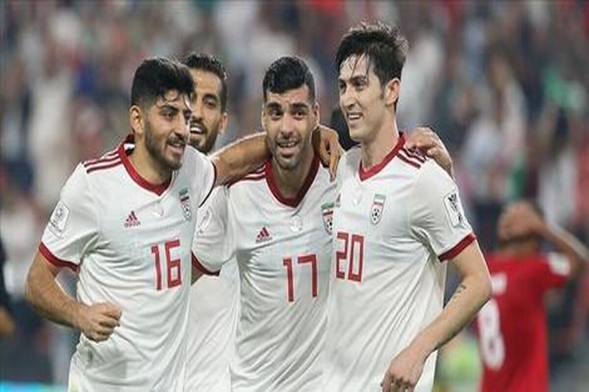 تیم ملی فوتبال ایران