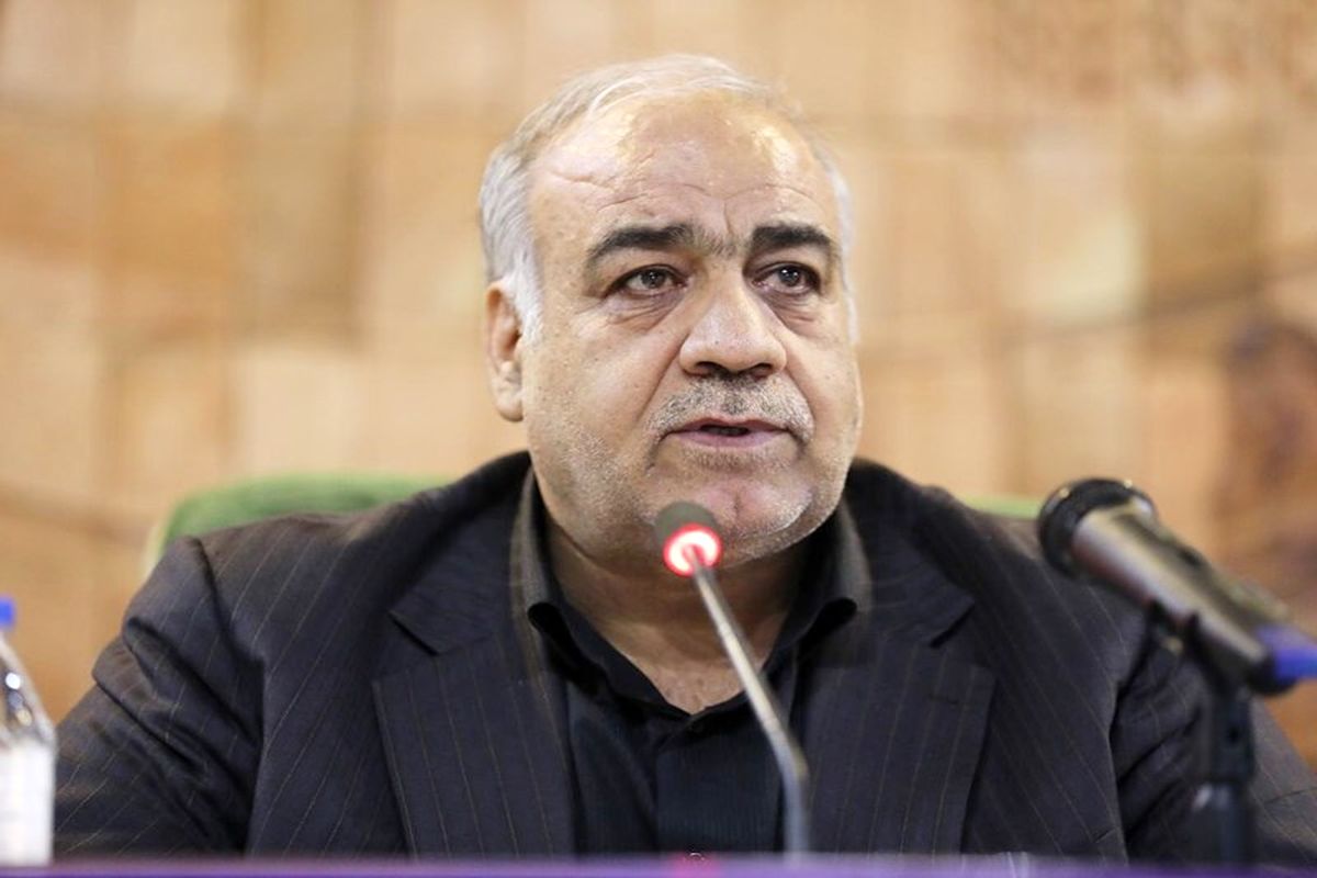 استاندار کرمانشاه