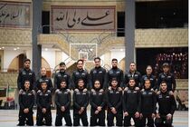 ملی پوشان کشتی آزاد ایران راهی اردن شدند