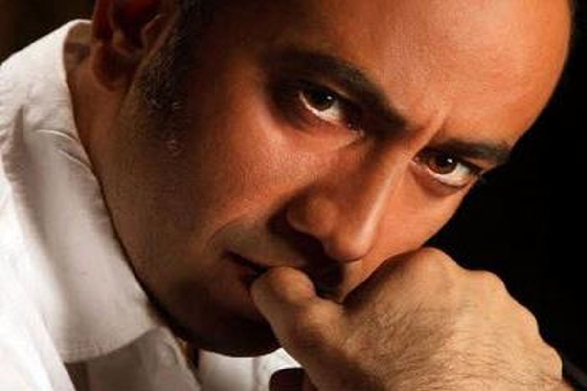 مرحوم عارف لرستانی