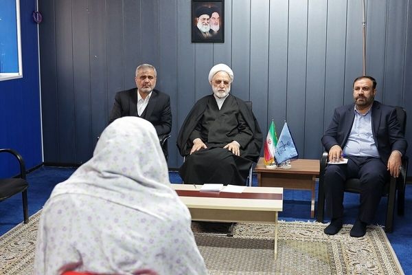 تیراندازی سازماندهی شده در نازی‌آباد تا زنی که به نتانیاهو پیام داد