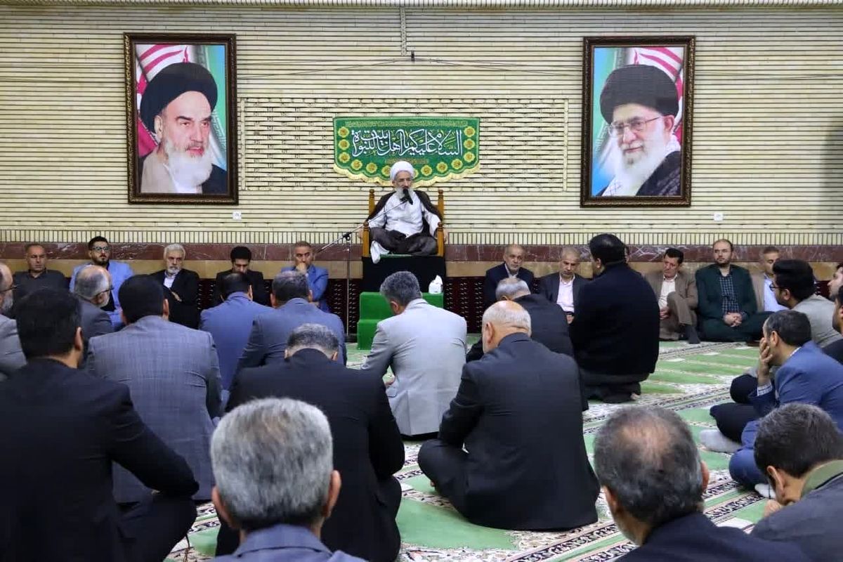 نماینده ولی فقیه در مازندران 