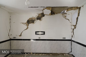 شدت و مدت زمان زلزله زیاد بود/17 پس لرزه که بیشترین آن 5.4 ریشتر بود برای کرمان ثبت شد/تا کنون تلفات جانی نداشتیم