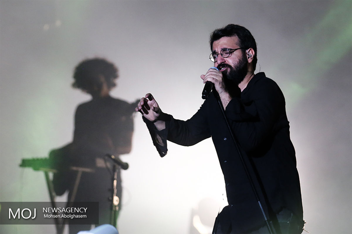 کنسرت گروه چارتار