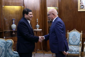 ایران آمادگی تامین نیازهای دارویی و پزشکی عراق را دارد