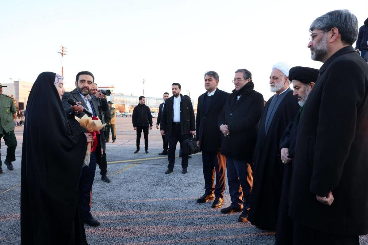 رئیس قوه قضاییه