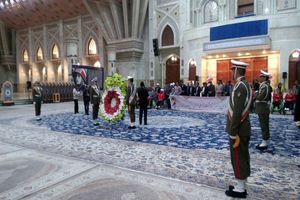 تجدید میثاق پارالمپیکی‌ ها با آرمان های امام راحل 