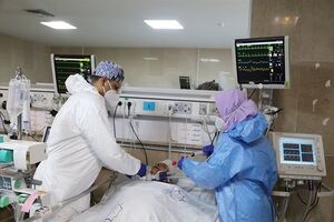 فوت 9 نفر و بستری 244 نفر بر اثر کرونا طی 24 ساعته گذشته 
