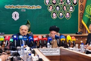 تدوین «مکتب مدیریتی دولت تراز» مهم‌ترین مأموریت ستاد دولتمردان شهید است