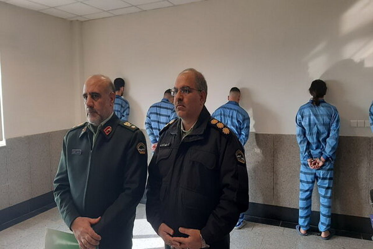 دستگیری عاملان شهادت آرمان علی وردی