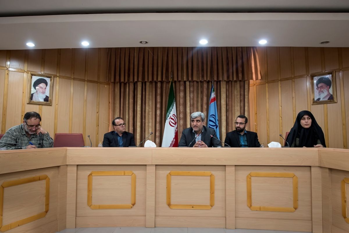 نشست با اصحاب تئاتر گیلان