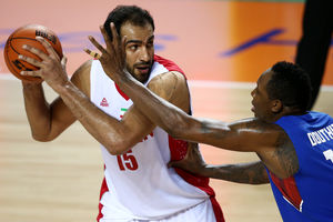 درخشش حدادی در لیگ بسکتبال لبنان